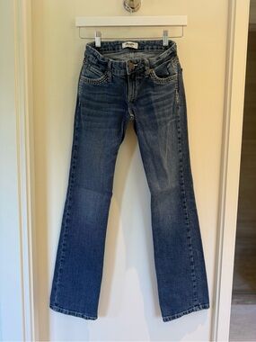 Wrangler Women’s Blue Flare Jeans